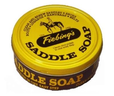 Fiebing's Saddle Soap Paste, 12 oz/340g