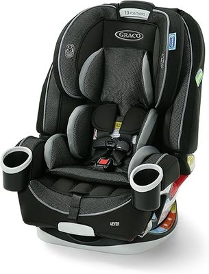 Graco 4Ever All-in-One Convertible Car Seat, Raegen