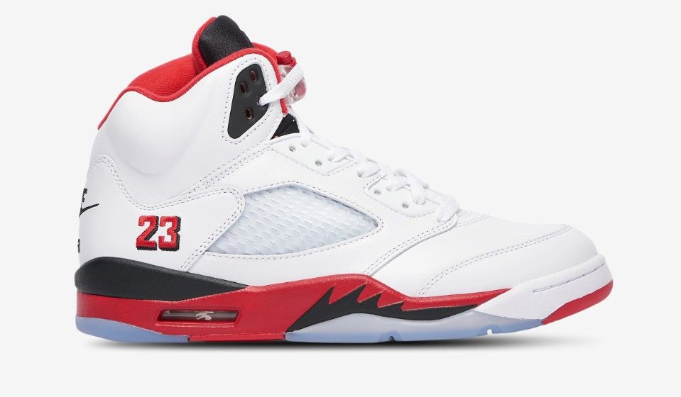 *Imitation* Nike Air Jordan Retro 5 OG Shoes, Size 10.5