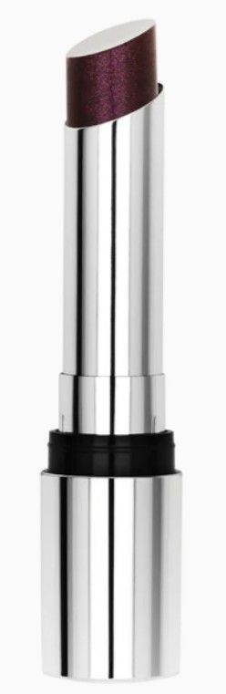 Isamaya Metal Lip Balm, Acid Cherry, 0.1oz/3g