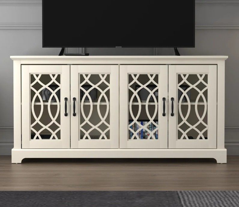 *Imperfect* Lark Manor Allivia Unfinished TV Stand