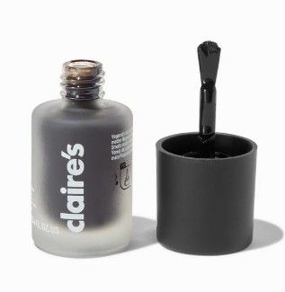 Claire's Matte Effect Vegan Nail Polish