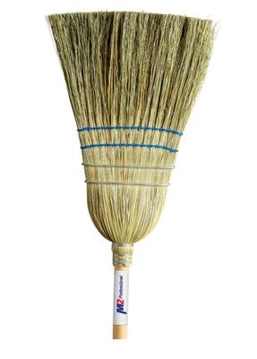 M2 PROFESSIONAL Heavy Duty Industrial Corn Broom