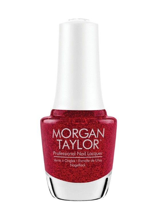 Morgan Taylor Nail Lacquer, 15ml/0.5 fl. oz