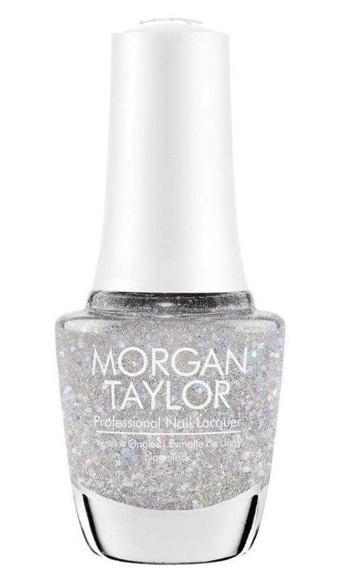 Morgan Taylor Nail Lacquer, 15ml/0.5 fl. oz