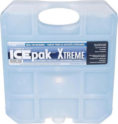 Cryopak ICEpak Extreme Hard Shell Reusable Ice Pack