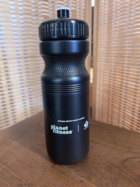 Planet Fitness Water Bottle