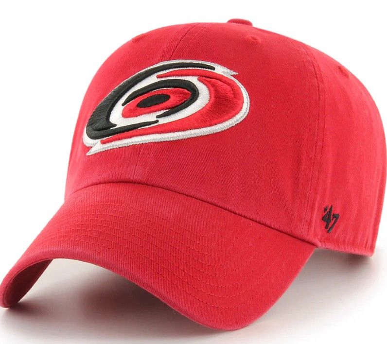 '47 CLEAN UP Carolina Hurricanes Adjustable Hat