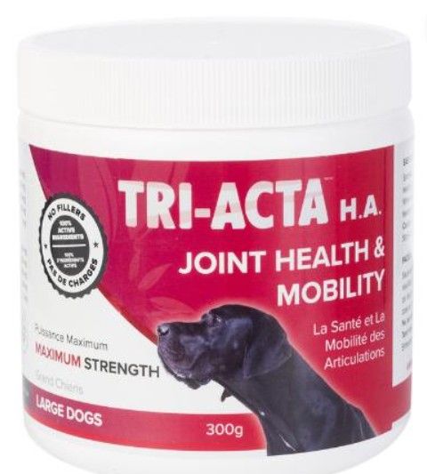 Tri-Acta H.A. Maximum Strength Joint Health &amp; Mobility Supplement