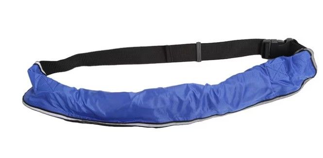 Manual Inflatable Belt Pack Life Jacket