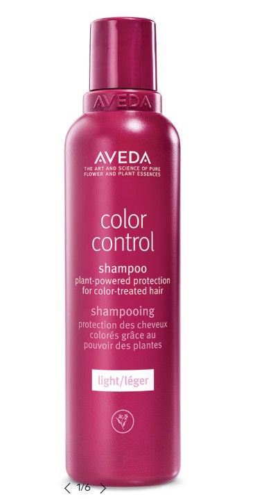Aveda Colour Control Light Shampoo, 200ml