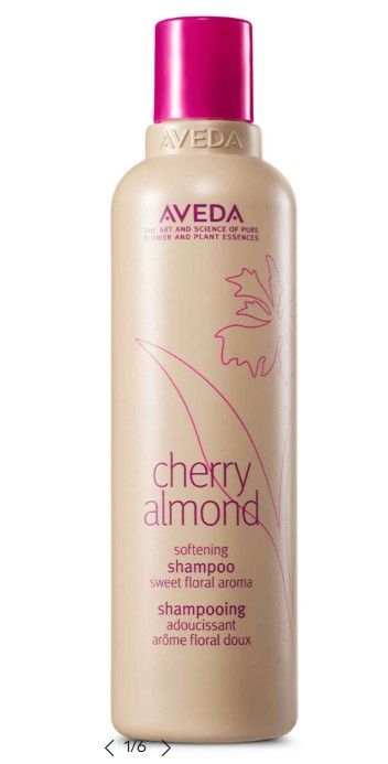 Aveda Cherry Almond Softening Shampoo, 250ml