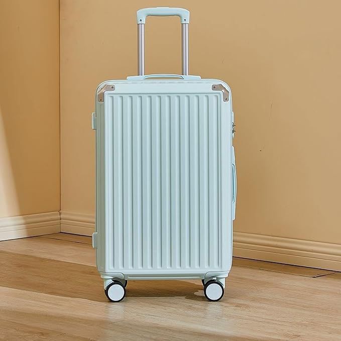 *imperfect* JUAKSQZYI Carry-on Luggage Trolley Case