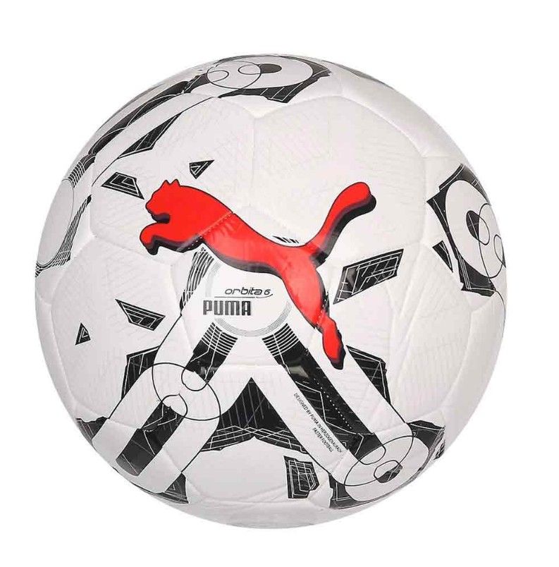 PUMA Orbita 6 MS Senior Soccer Ball, Size 5