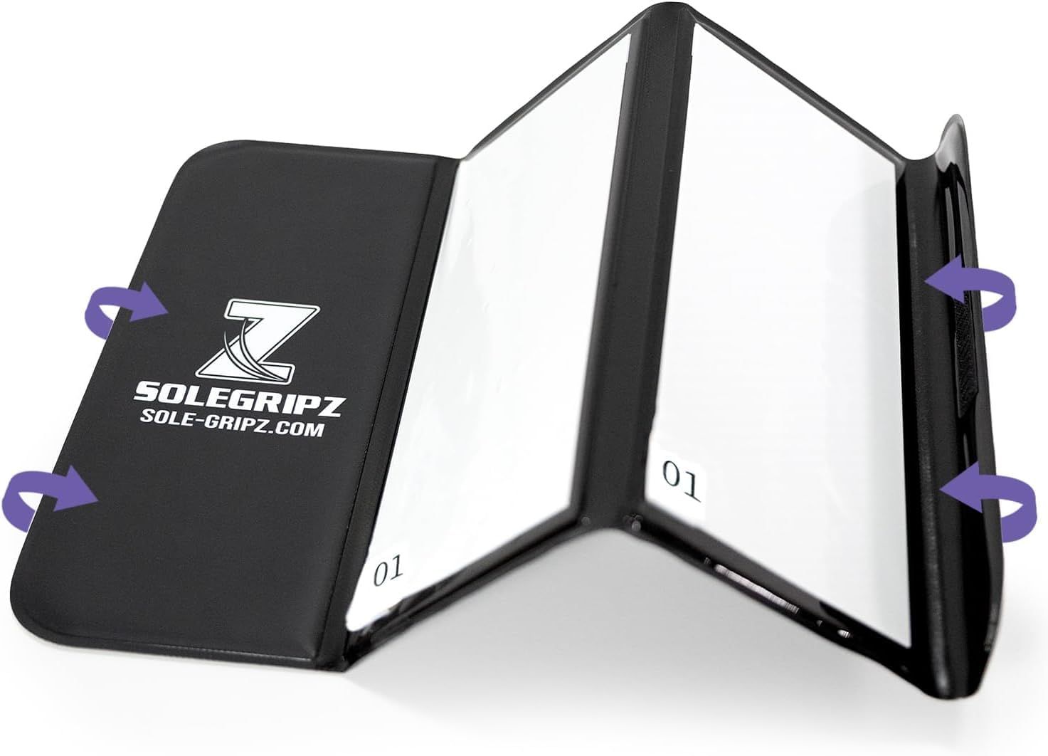 Sola Athletics Portable Basketball &amp; Volleyball Sticky Mat