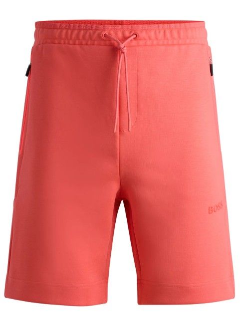 Boss Shorts with 3D-molded logo