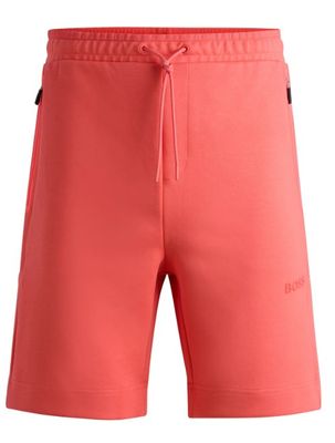 Boss Shorts with 3D-molded logo