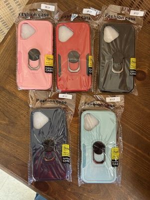 Cell Phone Fashion Case for iPhone 17