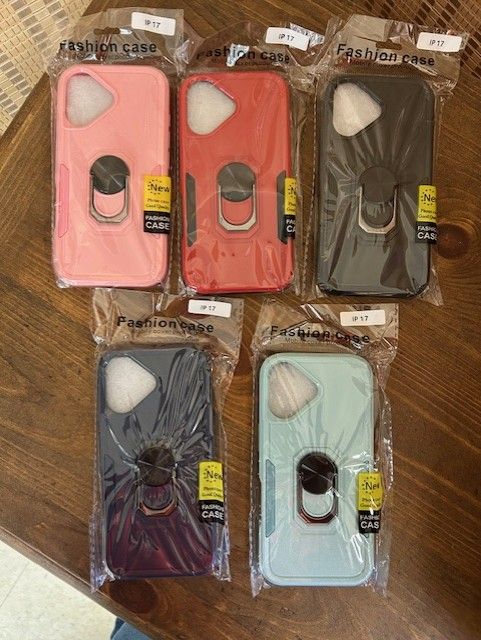 Cell Phone Fashion Case for iPhone 17