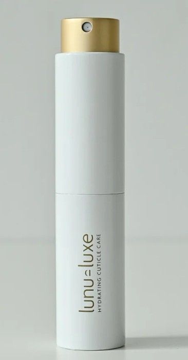 Lunu-Luxe Cuticle Oil-8ml Travel; Cabana