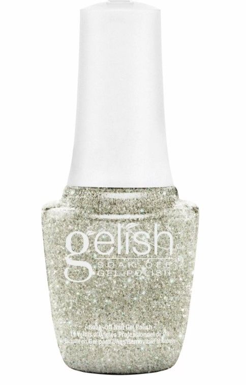 Morgan Taylor Gelish Soak Off Nail Polish, 15ml/0.5 fl. oz