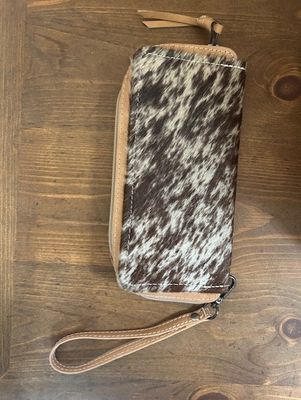 Jackson And Hyde Continental Wallet