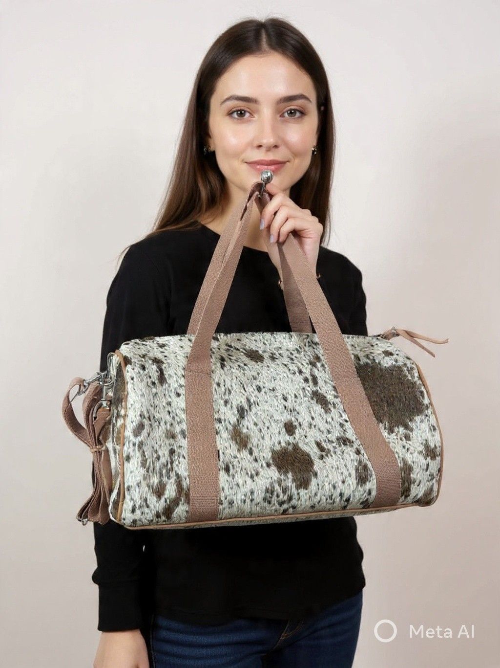 Jackson And Hyde Duffel Bag