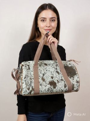 Jackson And Hyde Duffel Bag