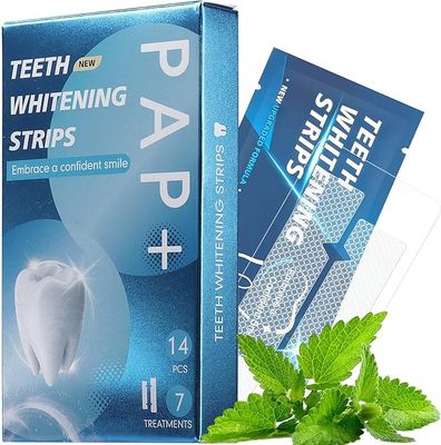Instant Bright Teeth Whitening Strips, 14 Count