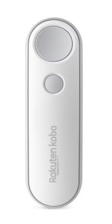 Rakuten Kobo e-Reader Remote, Color: White