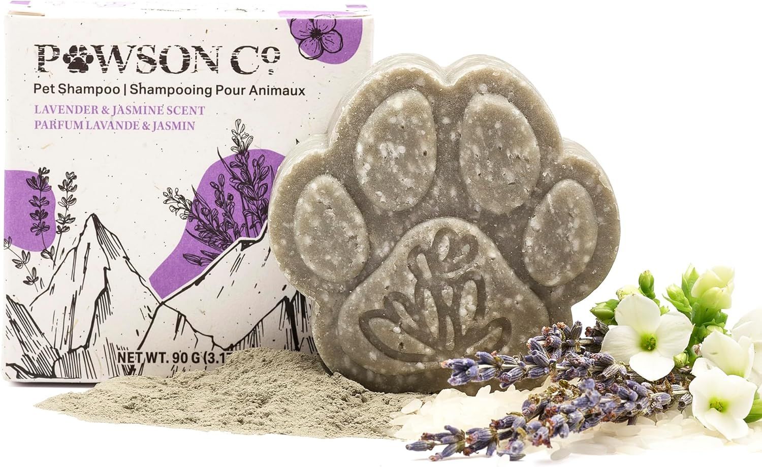 Pawson Dog Shampoo Bar