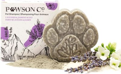 Pawson Dog Shampoo Bar