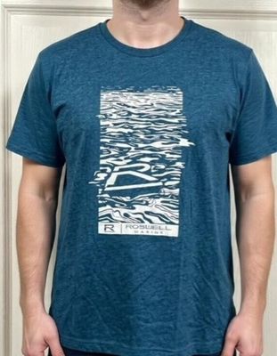 Roswell Marine Graphic T-Shirts
