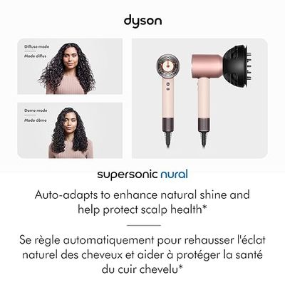 Dyson Supersonic Nural™ Hair Dryer