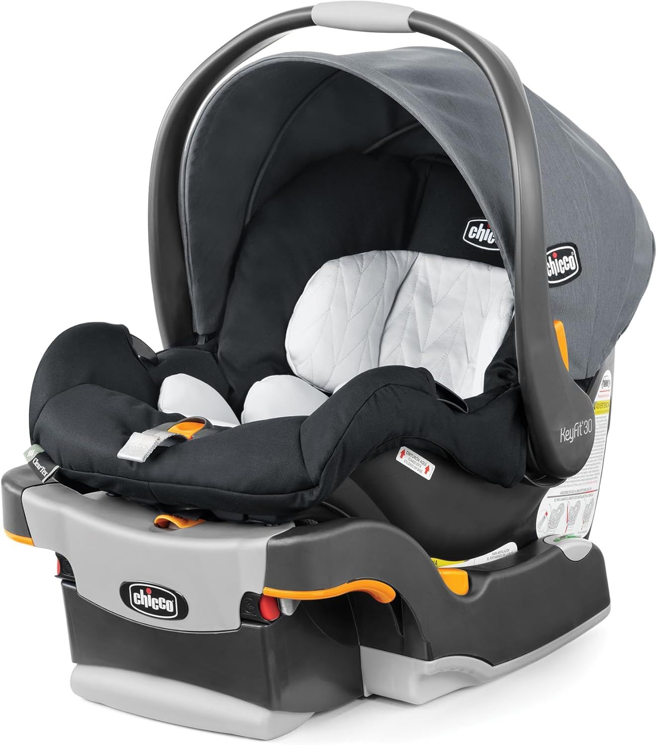 Chicco KeyFit 30 ClearTex Infant Car Seat