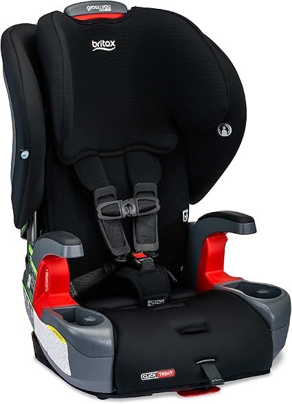 Britax Grow With You Harness-2-Booster