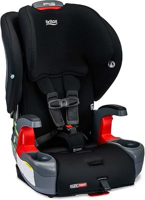 Britax Grow With You Harness-2-Booster