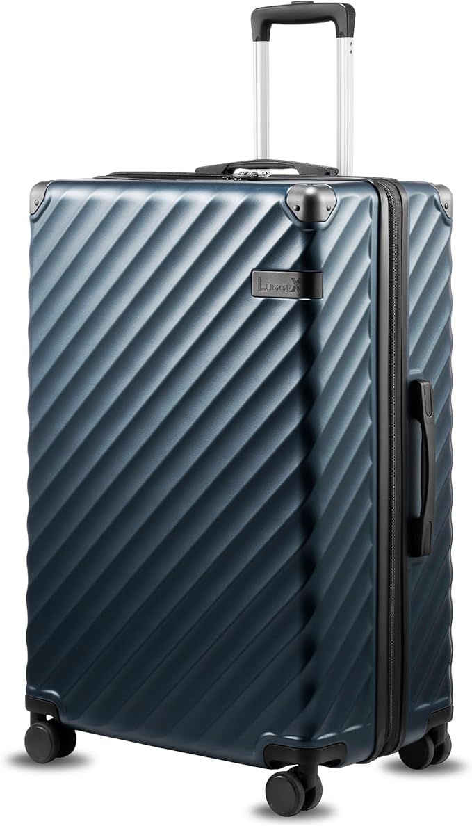 LUGGEX 28 Inch Luggage Suitcase