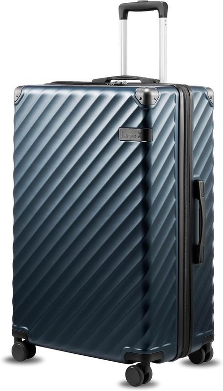LUGGEX 28 Inch Luggage Suitcase