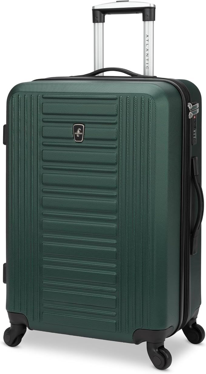 *imperfect ATLANTIC Acclaim II Hardside Medium Checked Luggage