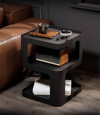 *IMPERFECT XIV Side Table, Small End Table, Modern Nightstand,