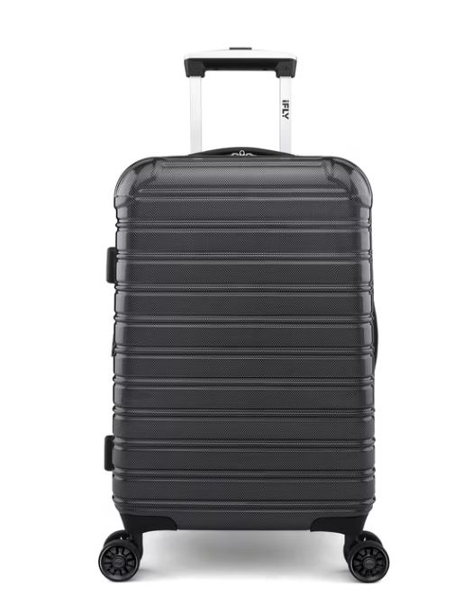 iFLY Fibertech 20" Hardside Carry-on Suitcase