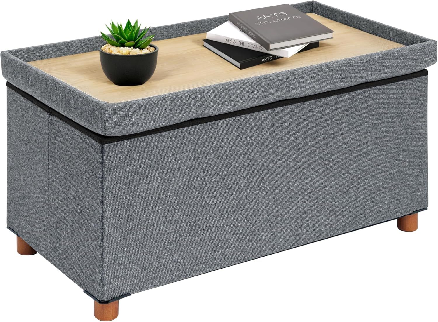B FSOBEIIALEO Storage Ottoman