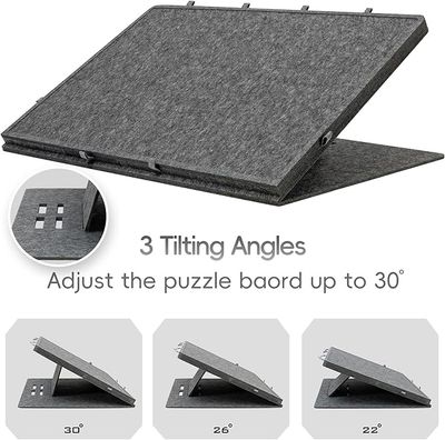 Jigpal 1500-Pc Tilting Puzzle Board