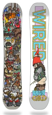 Chris Haslam Series (Made In Canada)Snow Board