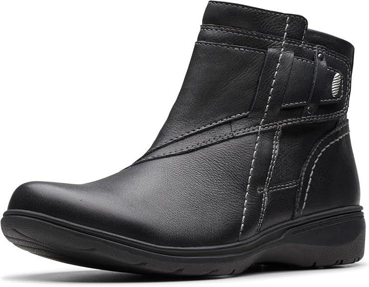 Clarks womens Carleigh Style Ankle Boot