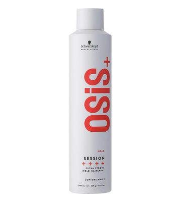 Schwarzkopf OSiS+ Session Extra Strong Hold Hairspray, 229g/300ml