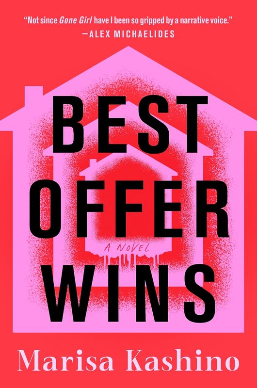 Best Offer Wins: A Novel; Paperback