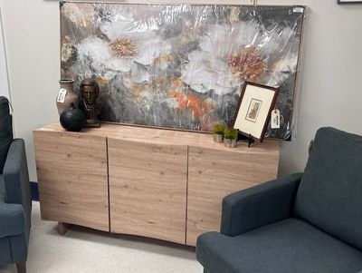 *Imperfect* Wrought Studio Light Luxury Sideboard