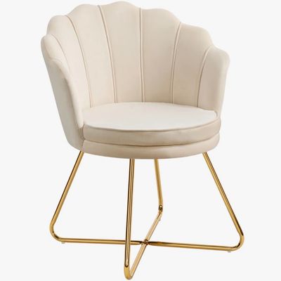 Mercer41 Focht Upholstered Papasan Chair